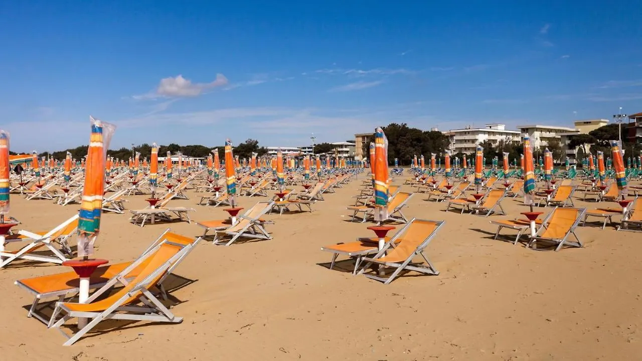 Seaside Serenity In Our 1 Bedroom Apartment Bibione
