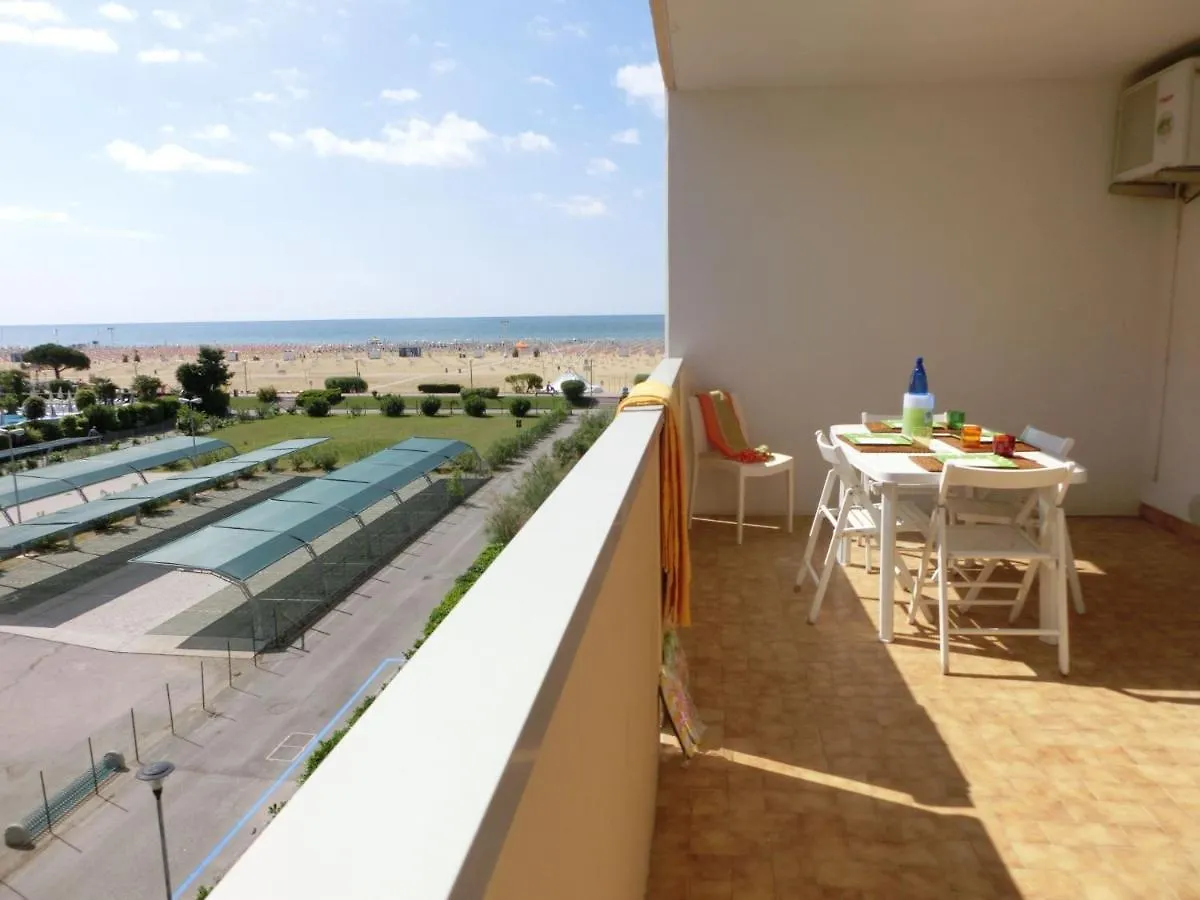 Seaside Serenity In Our 1 Bedroom Apartment Bibione 0*,