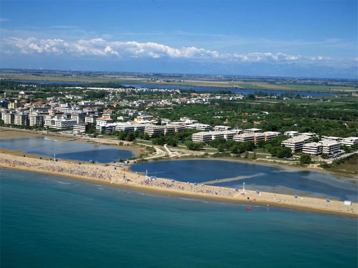 Seaside Serenity In Our 1 Bedroom Apartment Bibione Italia