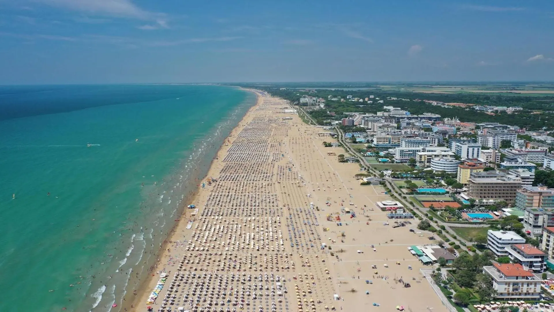 Seaside Serenity In Our 1 Bedroom Apartment Bibione