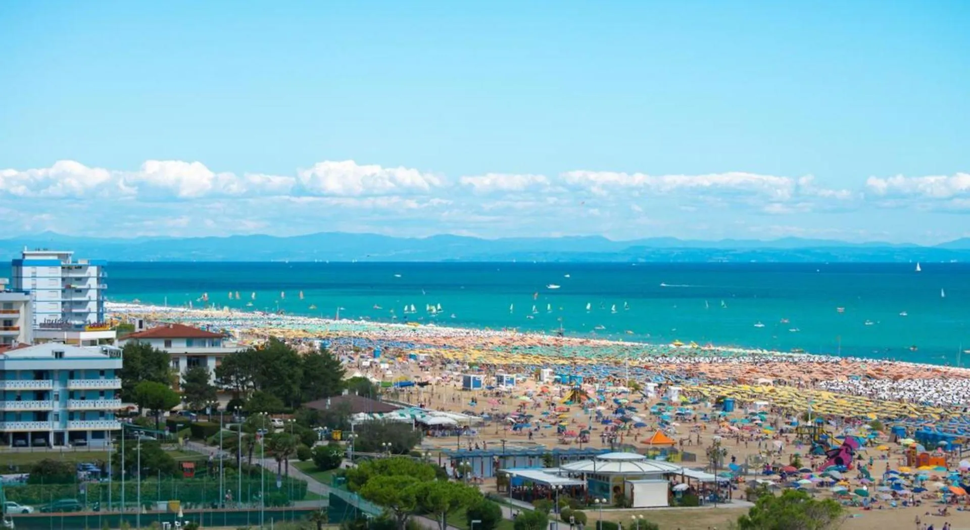 Seaside Serenity In Our 1 Bedroom Apartment Bibione