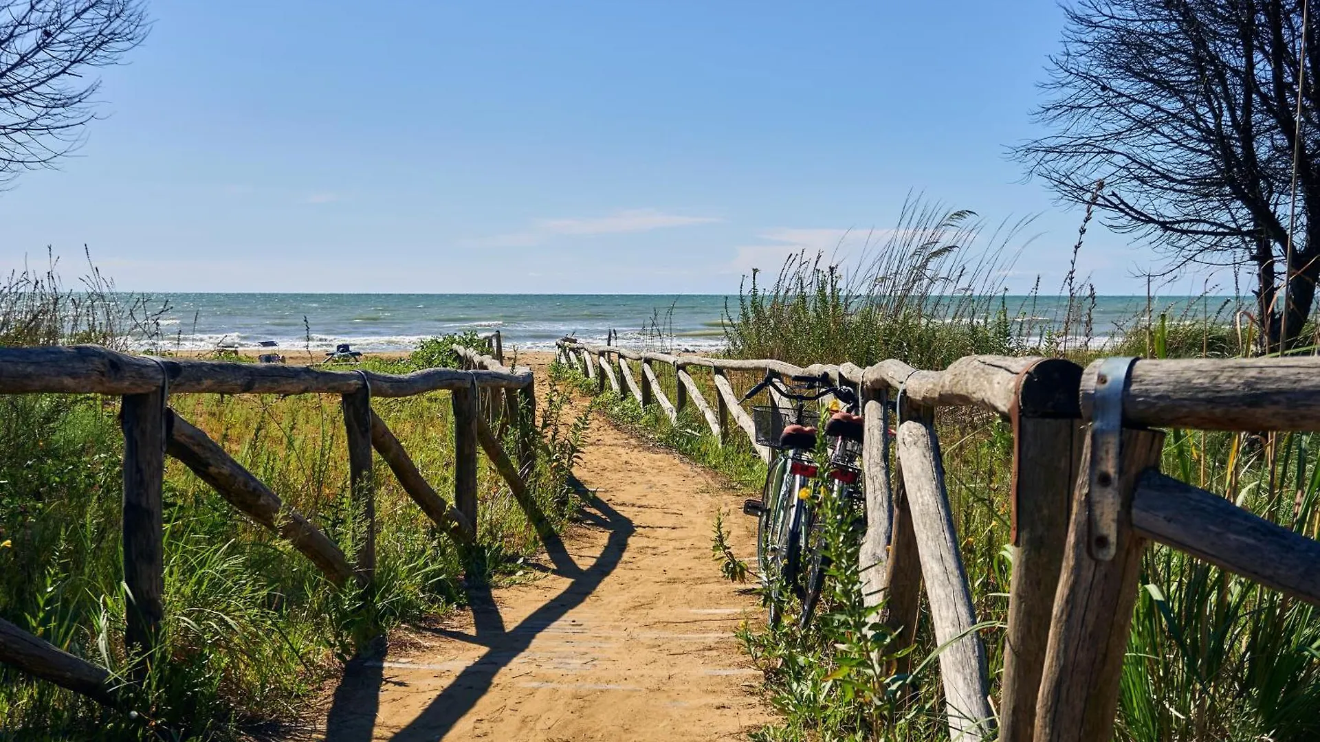 Seaside Serenity In Our 1 Bedroom Apartment Bibione Italia