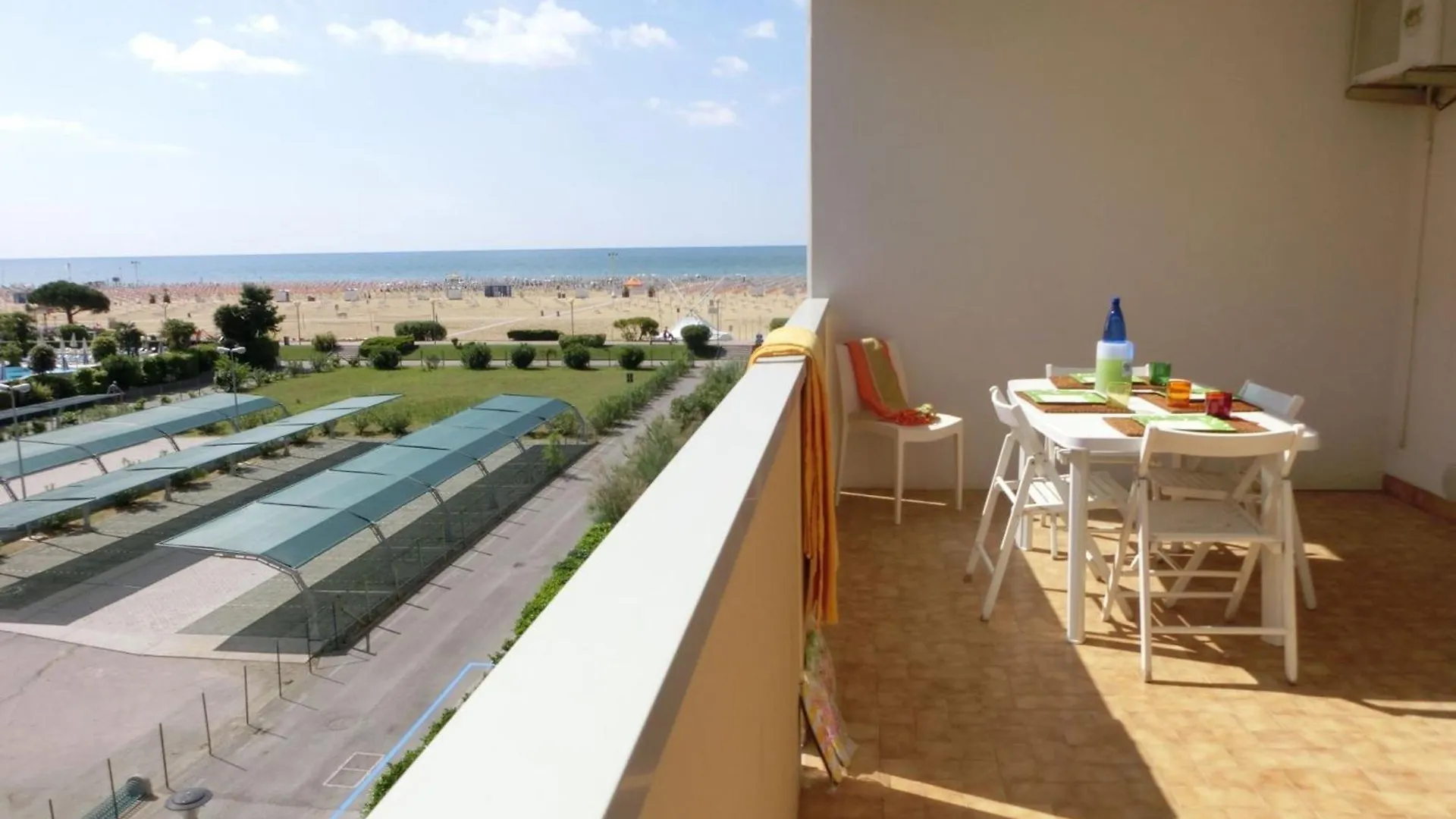 Seaside Serenity In Our 1 Bedroom Apartment Bibione