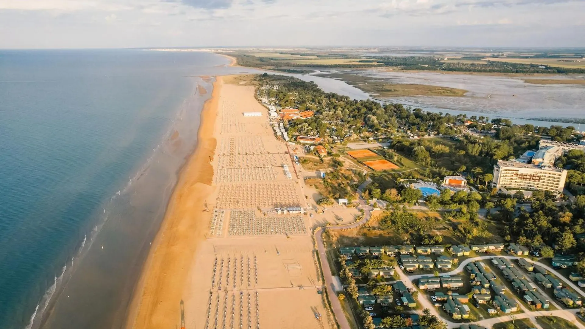 Seaside Serenity In Our 1 Bedroom Apartment Bibione Italia