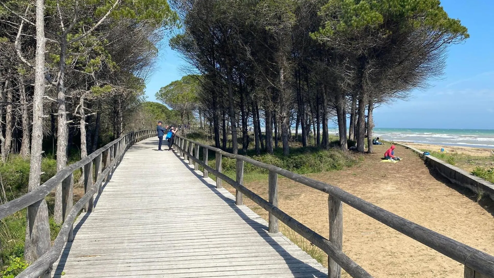 Seaside Serenity In Our 1 Bedroom Apartment Bibione